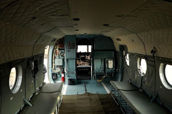 ՀՀ զինված ուժերը համալրվել է նոր ուղղաթիռներով - Sputnik Արմենիա