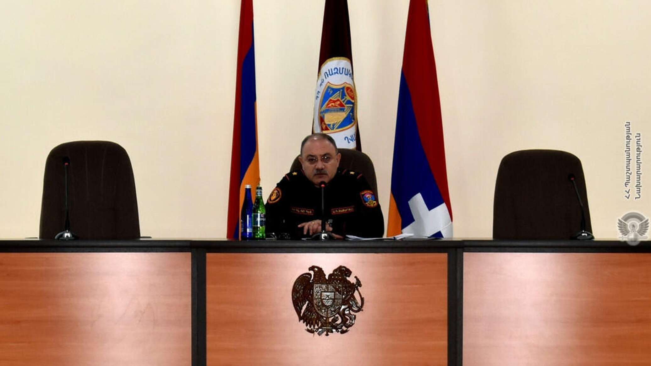 Минобороны Армении ответило на сообщения о вручении повесток на границе