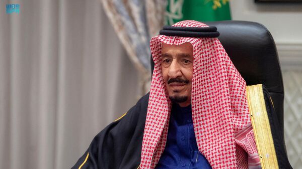 Король Саудовской Аравии Салман ибн Абдель Азиз - Sputnik Армения