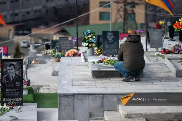 День армии в Ераблуре - Sputnik Армения
