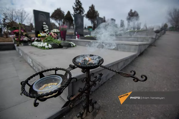 День армии в Ераблуре - Sputnik Армения
