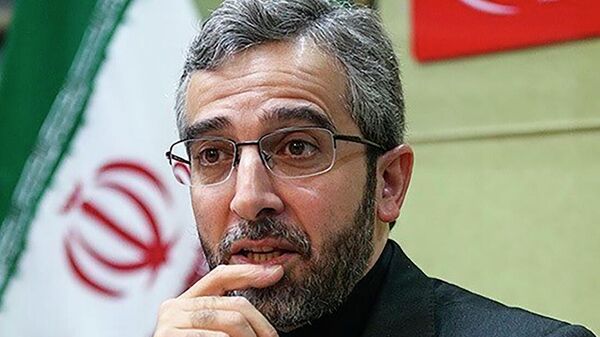 Իրանի արտգործնախարարի պաշտոնակատար է նշանակվել Ալի Բաղերին. ԶԼՄ