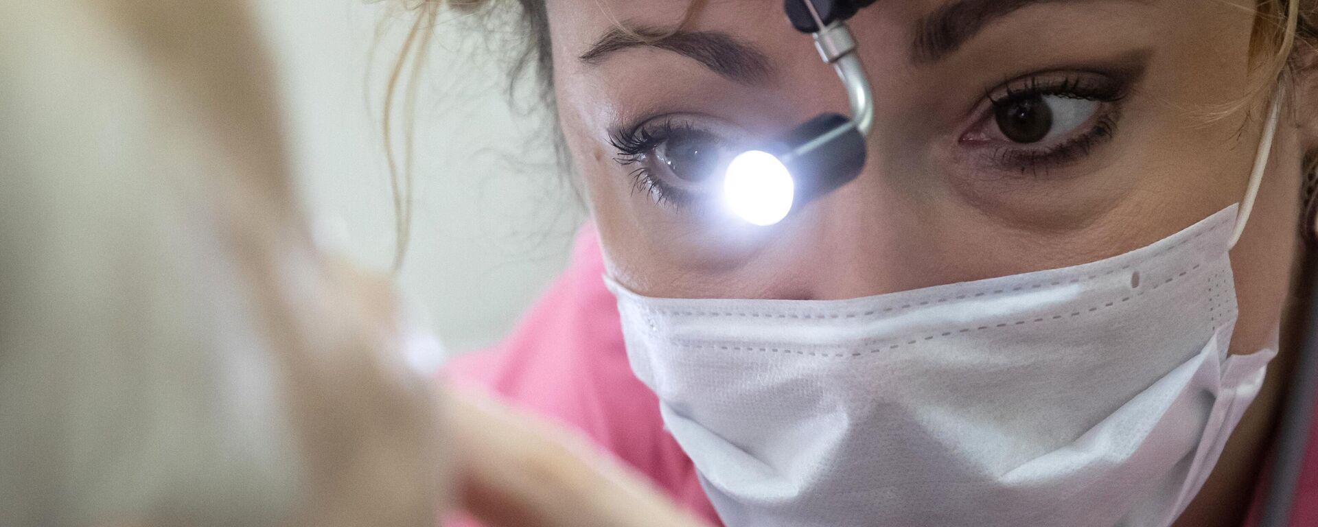 Городская поликлиника № 68 в Москве   - Sputnik Армения, 1920, 10.12.2025