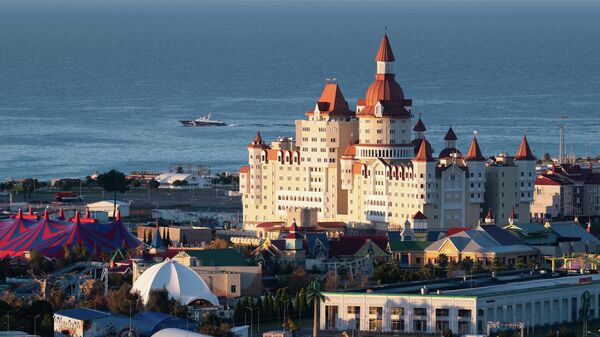 Госдума приняла закон о федеральной территории Сириус - Sputnik Армения