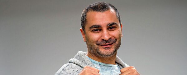 Бывший боксер Вик Дарчинян Бывший боксер Вик Дарчинян - Sputnik Արմենիա