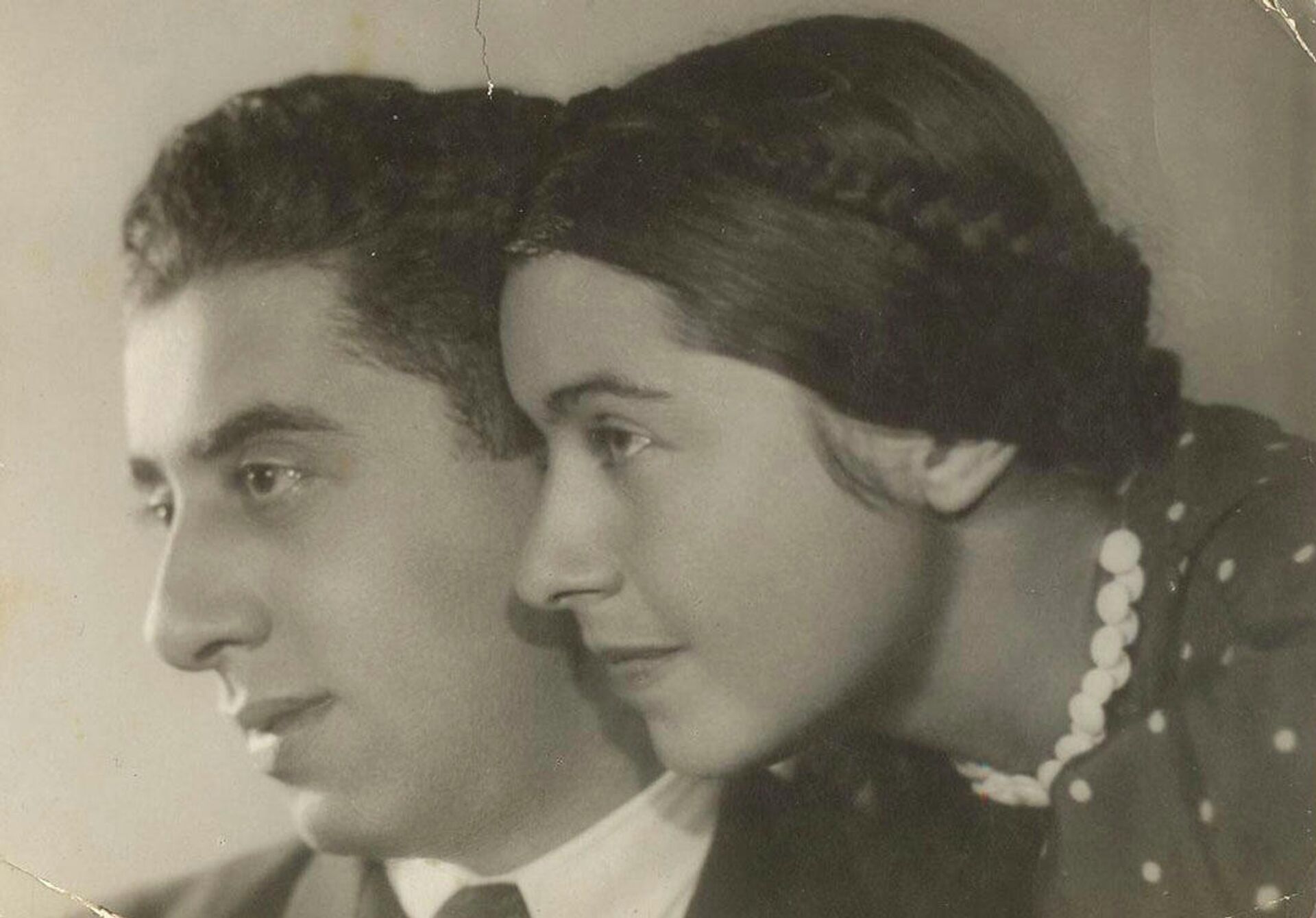 Архивные фотографии Арама Хачатуряна и Нины Макаровой - Sputnik Армения, 1920, 12.02.2022