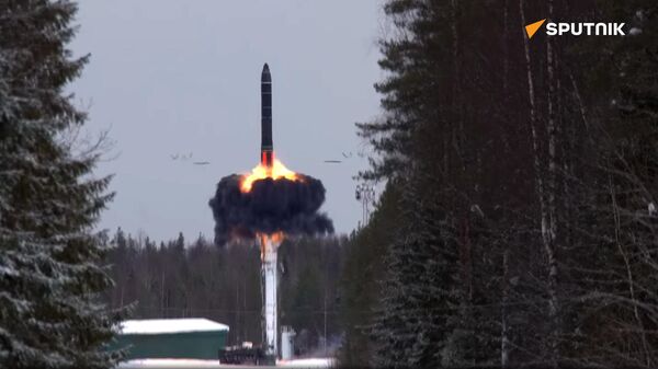Ռուսաստանի պաշտպանության նախարարությունը հրապարակել է «Կինժալ» գերձայնային աէրոբալիստակ հրթիռների արձակման տեսագրությունը - Sputnik Արմենիա