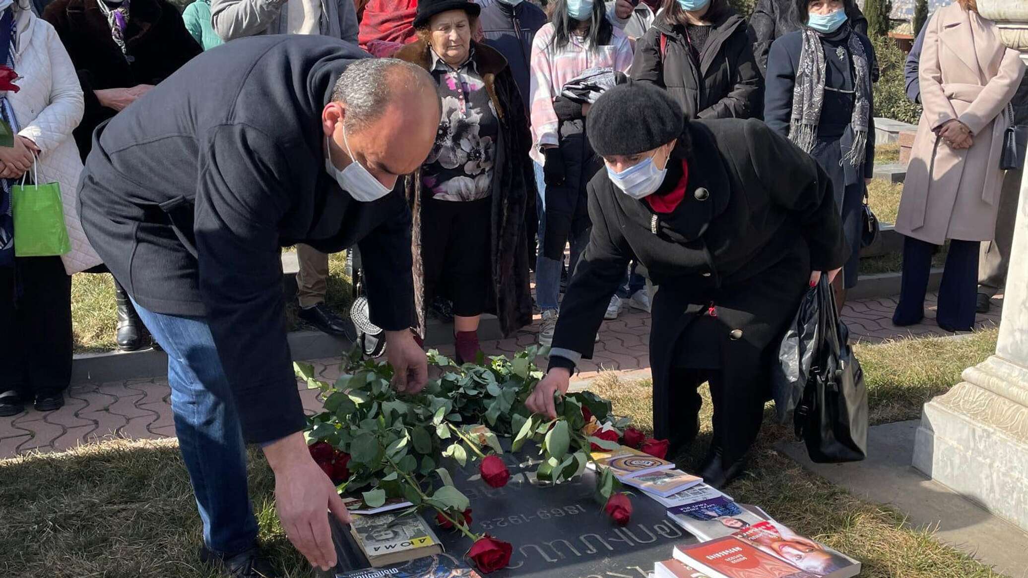 Кладбище Ходживанк.