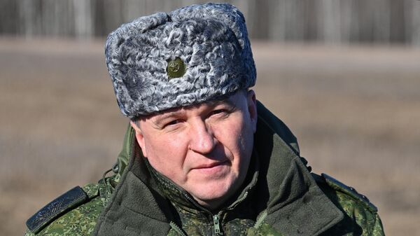 Министр обороны Белоруссии Виктор Хренин - Sputnik Армения