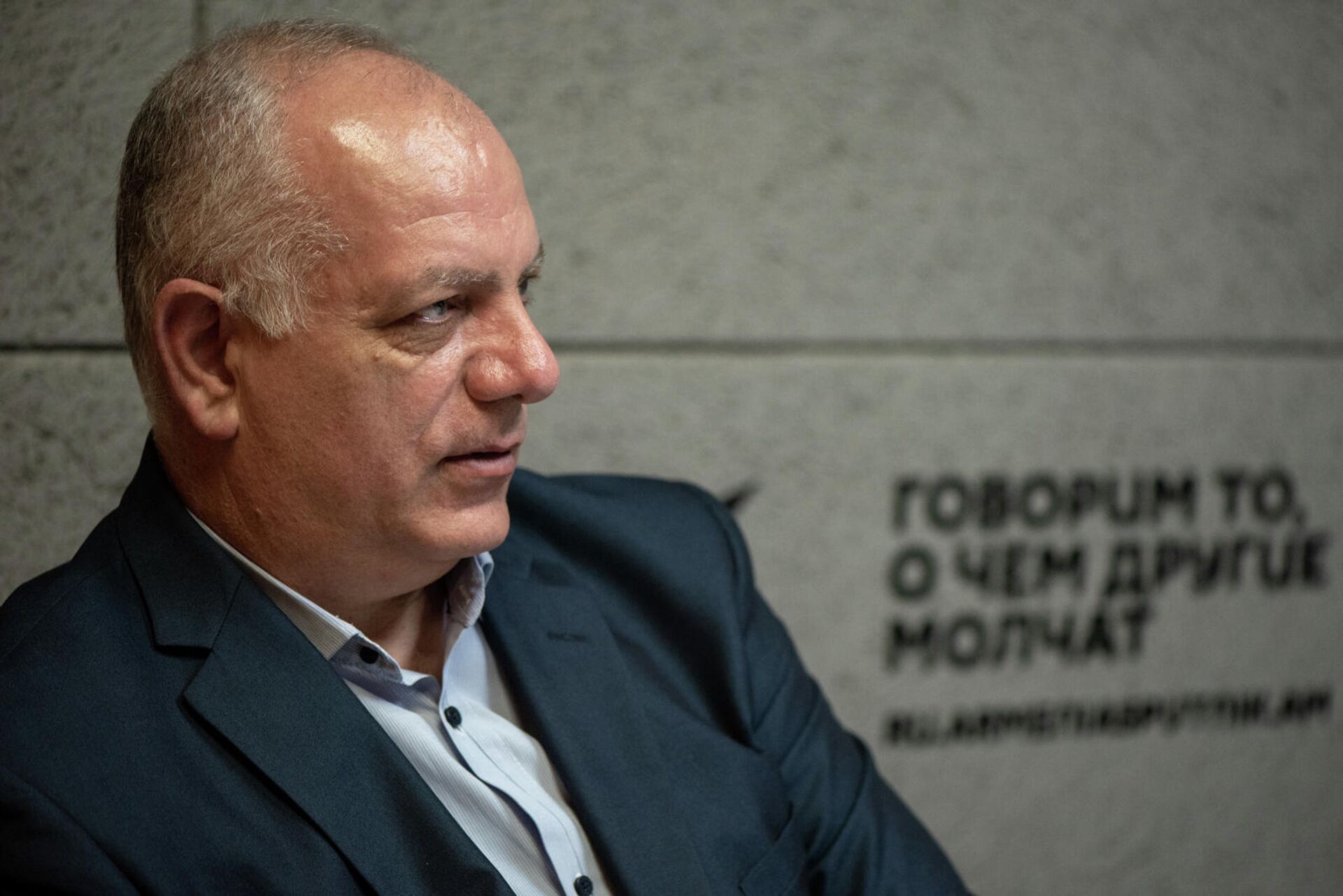 Вазген Петросян в гостях радио Sputnik - Sputnik Армения, 1920, 02.07.2025