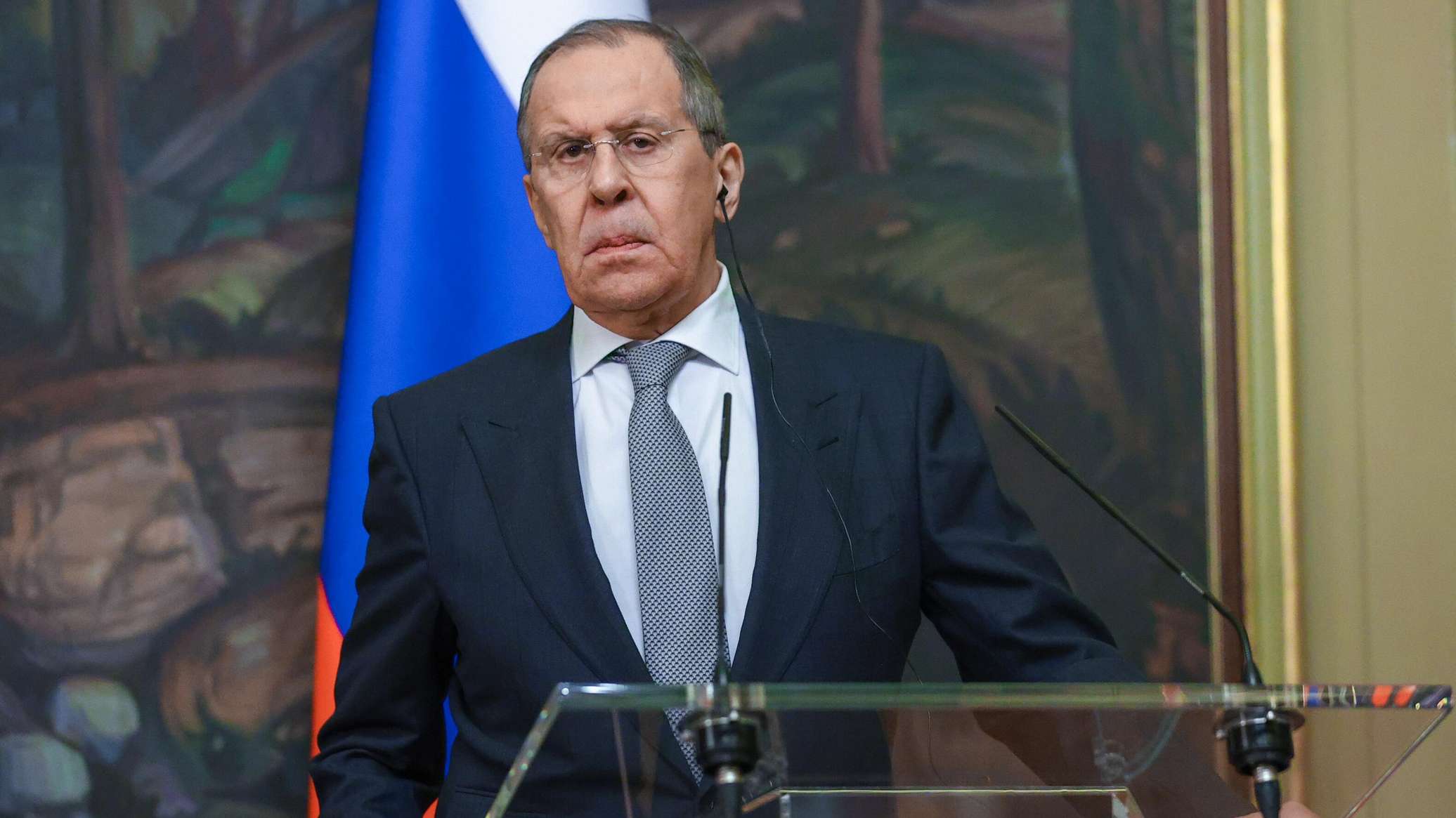 Лавров: Россия отказывается от зависимости от Запада