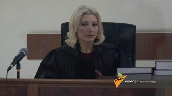 Дисциплинарное производство в отношении судьи по делу Кочаряна направлено в ВСС 