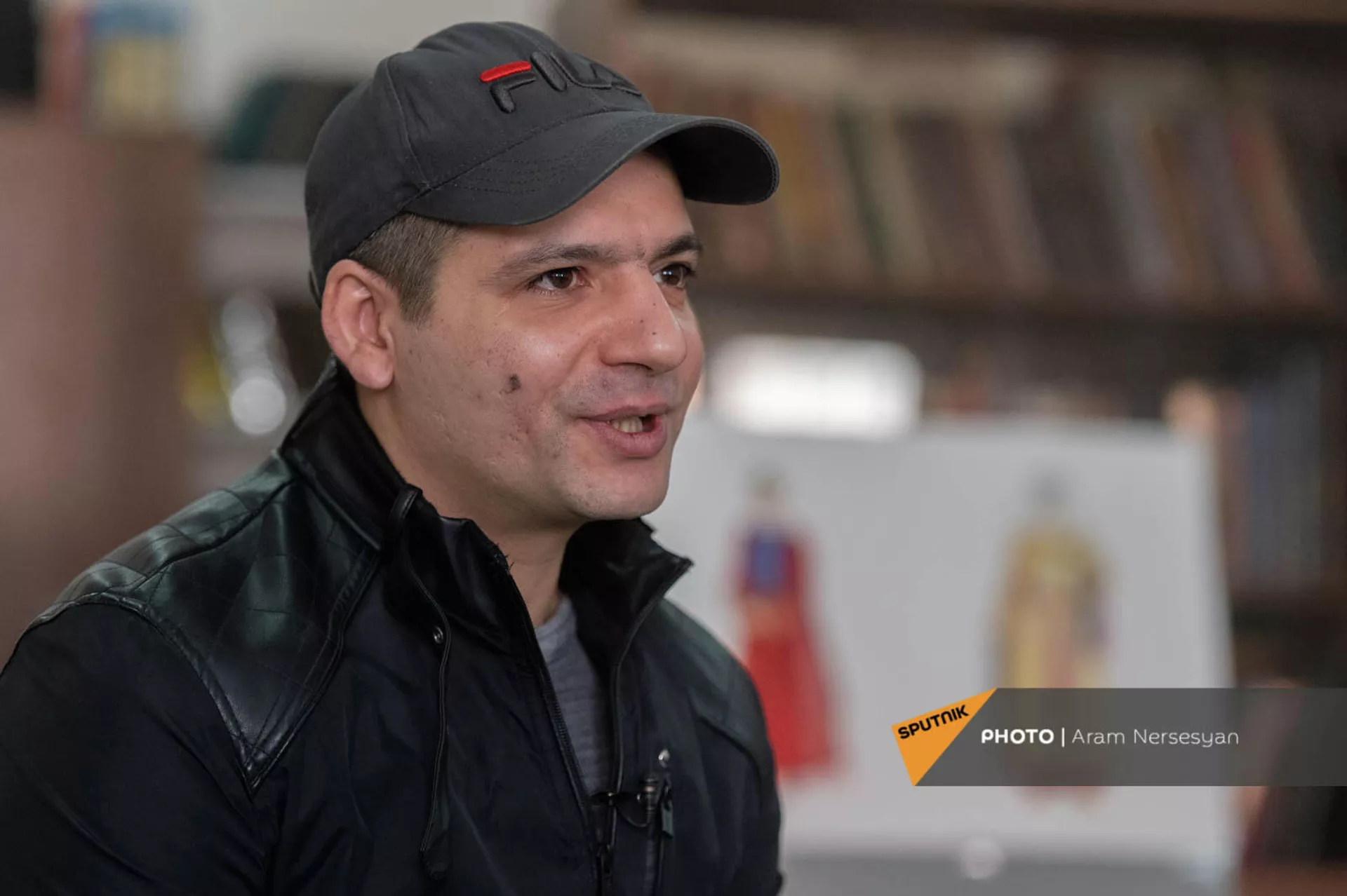 Пожизненно осужденный за убийство сослуживца Георгий Ханамирян в УИУ Армавир Пожизненно осужденный за убийство сослуживца Георгий Ханамирян в УИУ Армавир - Sputnik Армения, 1920, 08.04.2022