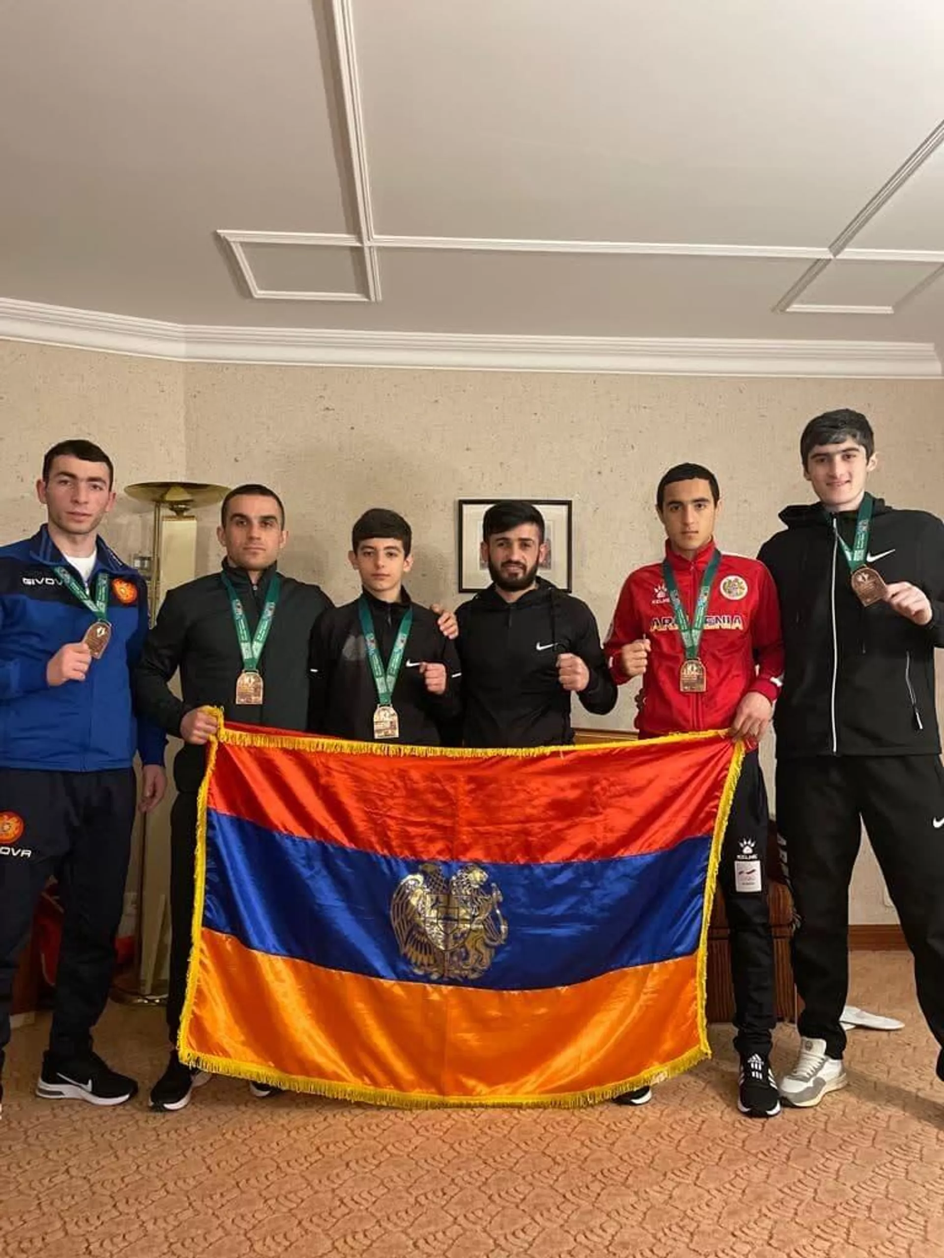 Чемпионат Европы по тайскому боксу (муай-тай) Чемпионат Европы по тайскому боксу (муай-тай) - Sputnik Армения, 1920, 24.02.2022