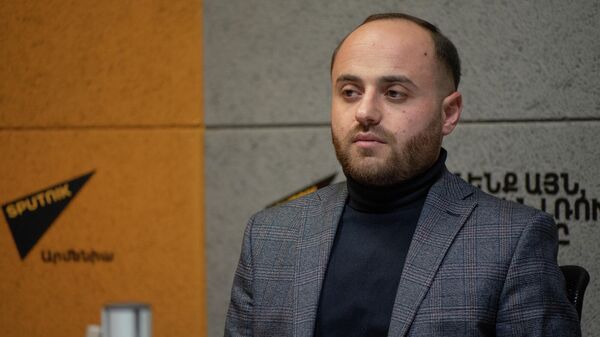 Ирановед Гарик Мисакян в гостях радио Sputnik - Sputnik Армения