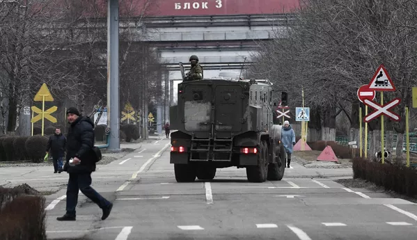 Tерритория Запорожской АЭС - Sputnik Армения