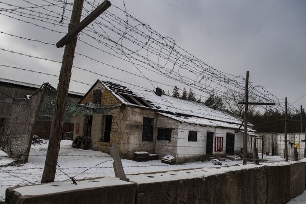 Բանտում աշխատում են ԼԺՀ -ի քննիչներն ու դատաբժշկական փորձագետները: - Sputnik Արմենիա