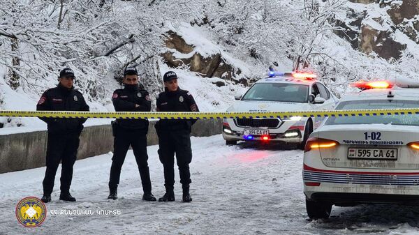 Արխիվային լուսանկար - Sputnik Արմենիա