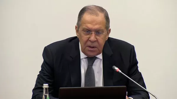 Весь мир получил команду фас!: Лавров - Sputnik Армения