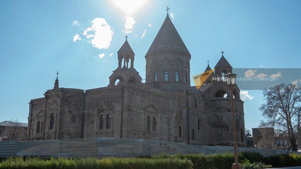 Церковь ответила премьеру Армении насчет 