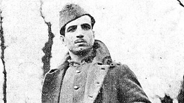 Национальный герой Франции, поэт и переводчик Мисак Манушян - Sputnik Армения