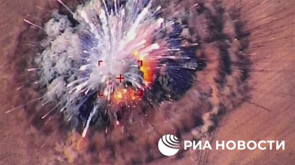 ВС РФ уничтожили позицию украинского комплекса ПВО Бук под Киевом ударом ракеты Искандер - Sputnik Արմենիա