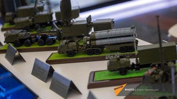 ArmHighTech 2022 պաշտպանական տեխնոլոգիաների ցուցահանդեսը - Sputnik Արմենիա