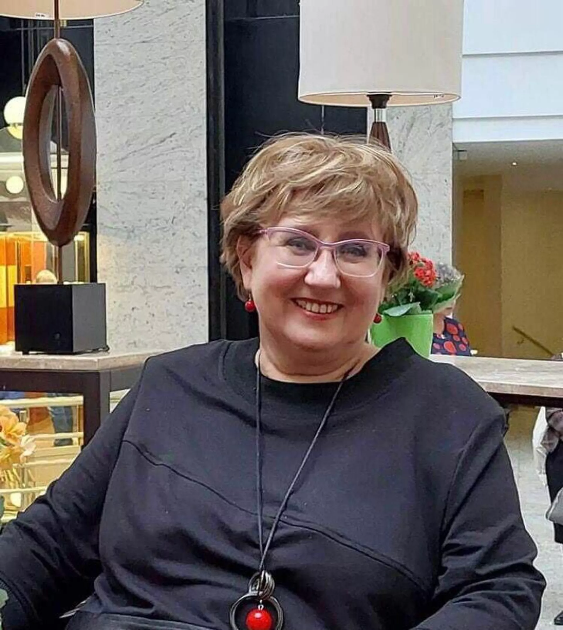 Светлана Камышова - Sputnik Армения, 1920, 01.04.2022