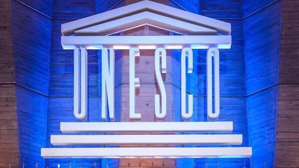 Пленарное заседание Исполнительного совета ЮНЕСКО (4 апреля 2022)․ - Sputnik Армения