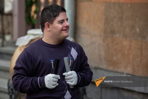 26-летний Марат - Sputnik Армения