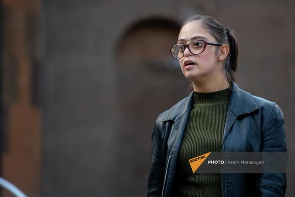 26-летняя Женя - Sputnik Армения