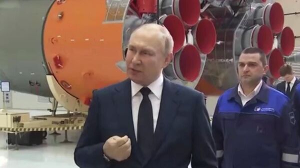 Путин: Мы не собираемся изолироваться - Sputnik Армения