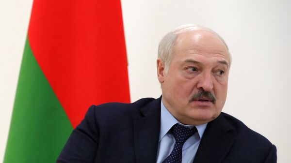 Президент Белоруссии Александр Лукашенко - Sputnik Армения