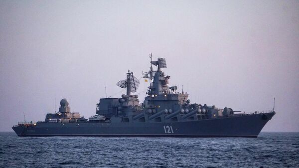Ракетный крейсер Москва - Sputnik Армения