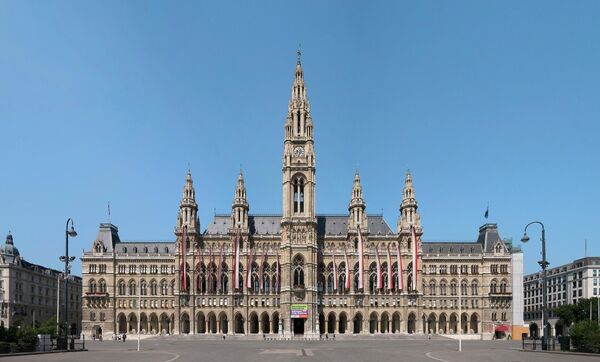 Վիեննայի պատմական կենտրոնը 2017 թվականին ներառվել է «մտահոգիչ» ցուցակում, քանի որ բարձրահարկ շենքերը փչացնում են նրա տեսքը։ - Sputnik Արմենիա