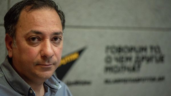 Րաֆֆի Քորթոշյանը - Sputnik Արմենիա