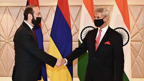 Հայ-հնդկական տնտեսական հարաբերություններ. ինչո՞վ են երկու երկրի կապերը կարևոր - Sputnik Արմենիա