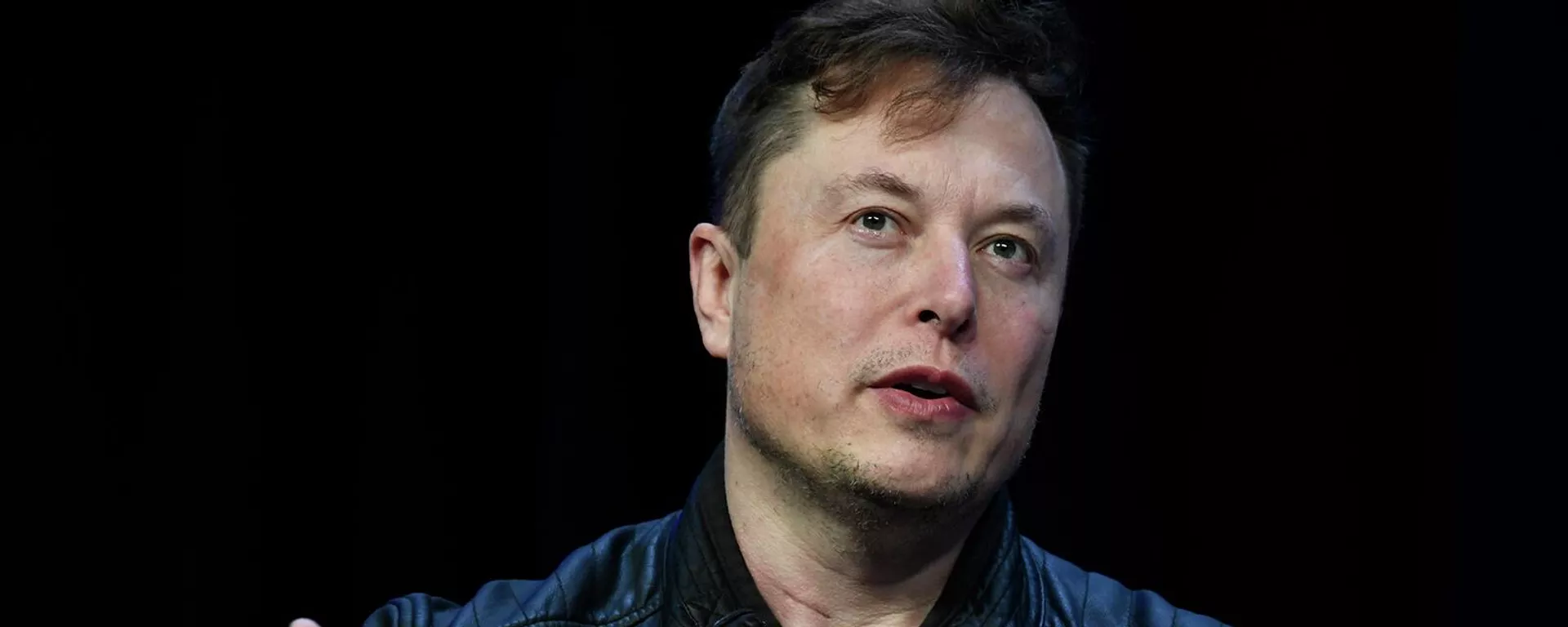 Главный исполнительный директор Tesla и SpaceX Илон Маск выступает на конференции и выставке SATELLITE (9 марта 2020). Вашингтон - Sputnik Армения, 1920, 19.04.2023