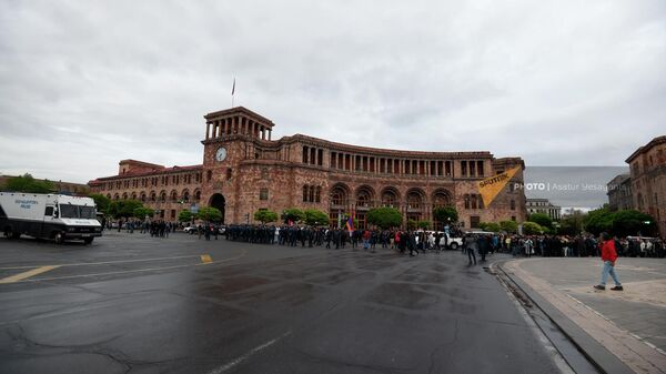 Կառավարություն - Sputnik Արմենիա