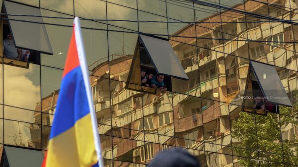 Արխիվային լուսանկար - Sputnik Արմենիա