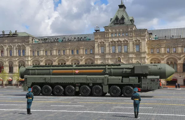 Автономная пусковая установка (АПУ) &quot;Ярс&quot;  - Sputnik Армения
