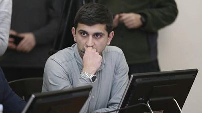 Юрист–конституционалист Ваге Григорян