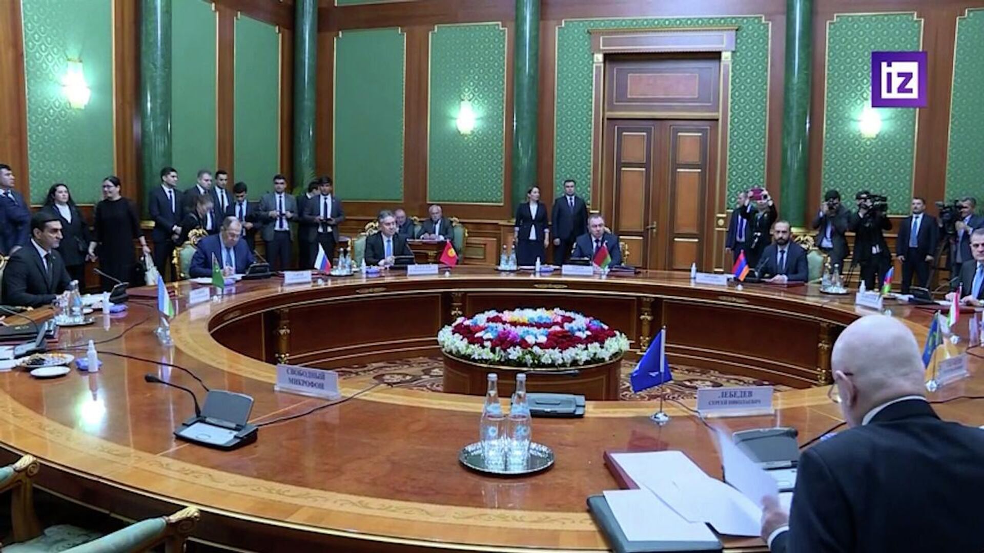 Совет министров иностранных дел стран СНГ начал работу в Душанбе - Sputnik Армения, 1920, 13.05.2022