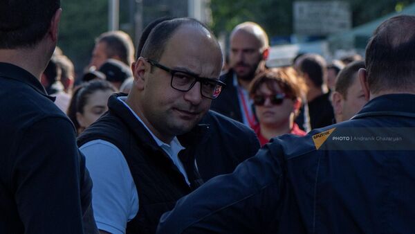 Հայկ Մամիջանյան - Sputnik Արմենիա