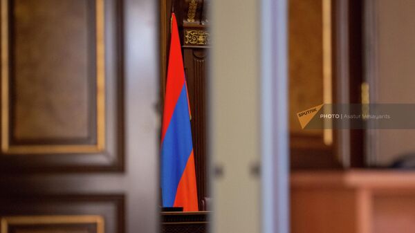 Флаг Армении - Sputnik Армения