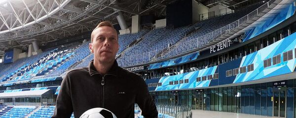 Тренер Роман Березовский - Sputnik Արմենիա