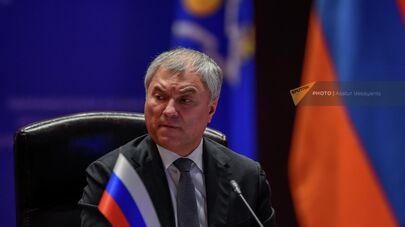 Заседание Совета Парламентской Ассамблеи ОДКБ (6 июня 2022). Еревaн