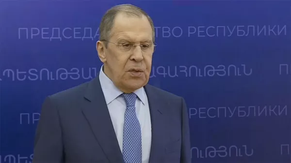 Состав участников ОДКБ должен зависеть от качества, а не количества - Лавров - Sputnik Армения