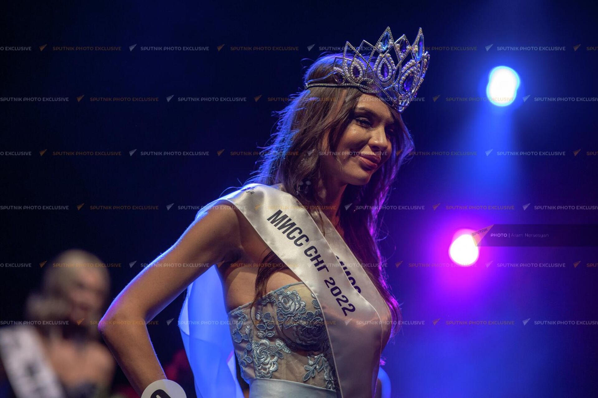 Победительница конкурса Мисс СНГ 2022 - Sputnik Արմենիա, 1920, 18.06.2022