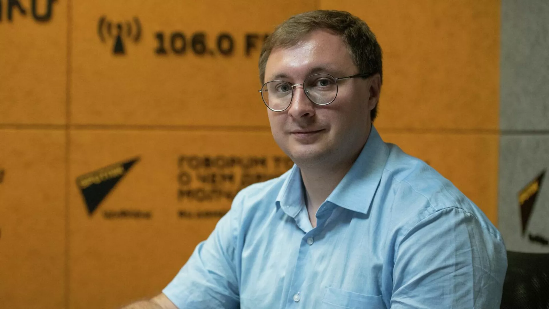 Тюрколог Владимир Аватков в гостях радио Sputnik Тюрколог Владимир Аватков в гостях радио Sputnik - Sputnik Армения, 1920, 20.06.2022